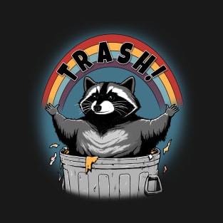 Trash! - Black Variation T-Shirt