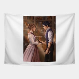 Will & Tessa Tapestry