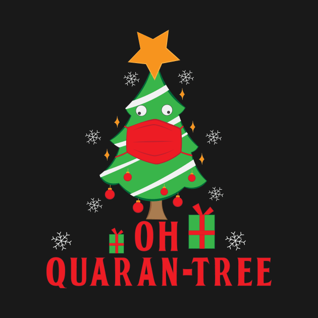 Oh Quaran-Tree by novaya