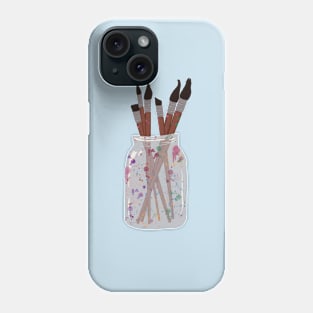 Painter's Cup Phone Case