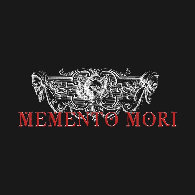 Stoics Memento Mori by emma17