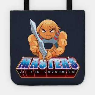 Masters Of The Doughnuts Tote