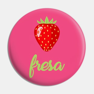 Fresa Pin