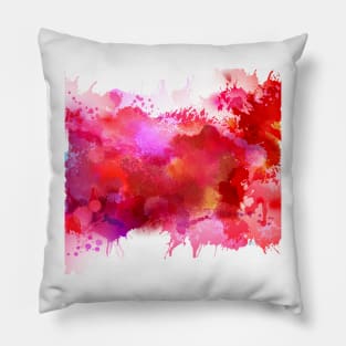 Fiery Pillow