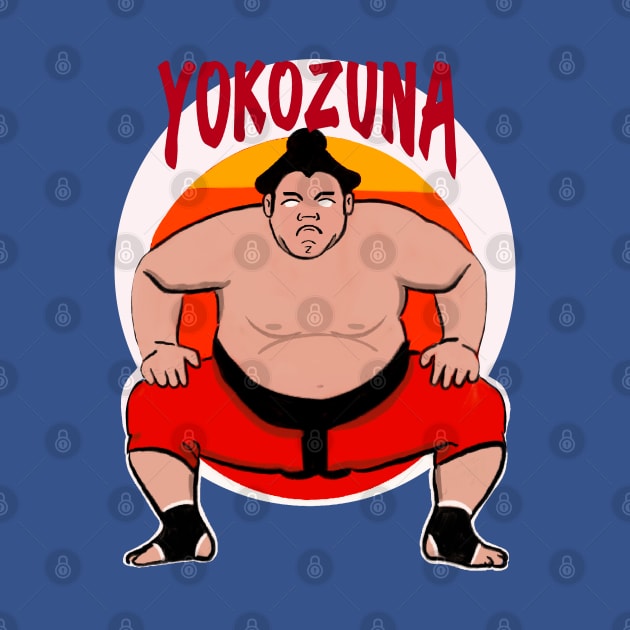 The Yokozuna by Ace13creations