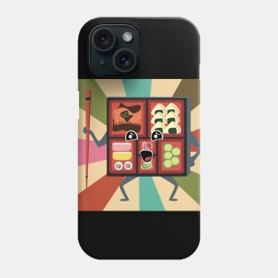 Bento Box Native Phone Case