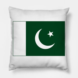 Flag of Pakistan Pillow