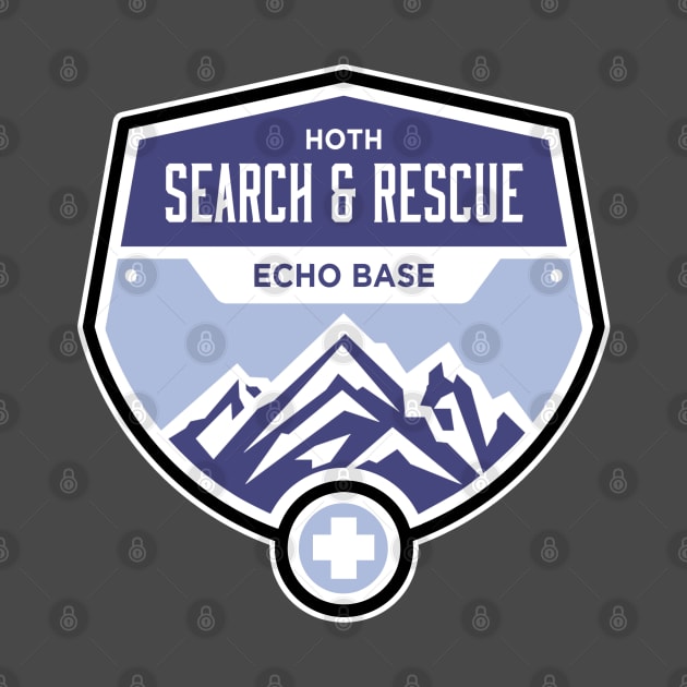 Hoth Search and Rescue by AngryMongoAff