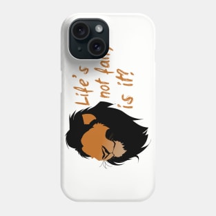 Scar - Villains Quotes Phone Case