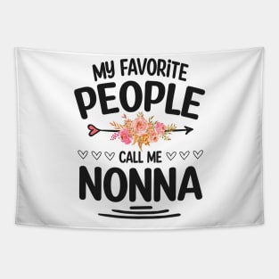 My favorite people call me nonna Tapestry