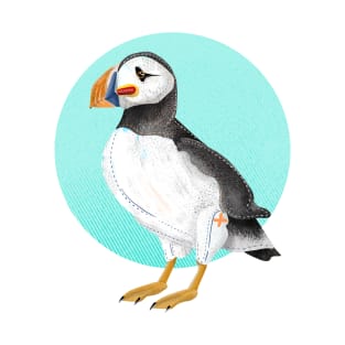 Cute puffin T-Shirt