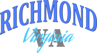 City Pride: Richmond, Virginia Magnet