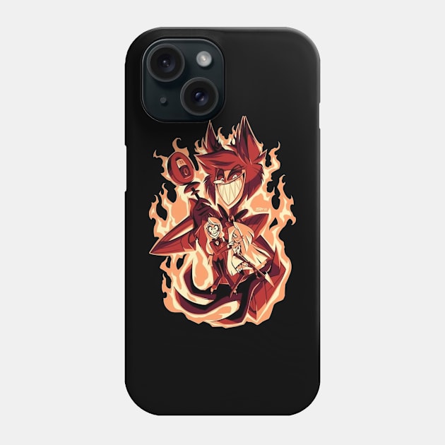 animated musical comedy Phone Case by CatheGioi