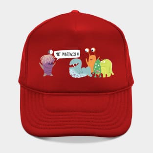 Mike Wazowski! Hat