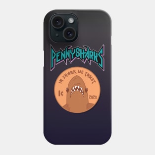 Pennysharks Standard Phone case Phone Case