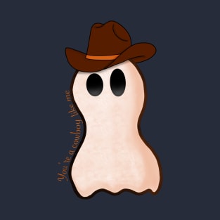 Cowboy ghost T-Shirt