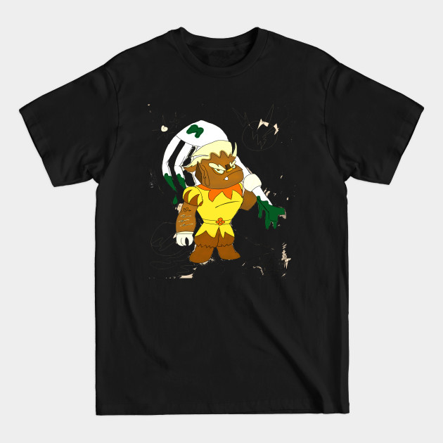 Discover Marshall the Troll: Space Magic Express - Troll - T-Shirt