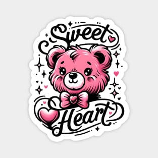 Sweet Heart Magnet