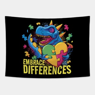 Dino Diversity Tapestry