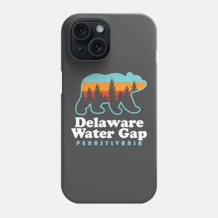 Delaware Water Gap Recreation Pennsylvania Phone Case