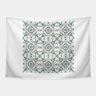 Abstract pattern in Oriental style Tapestry