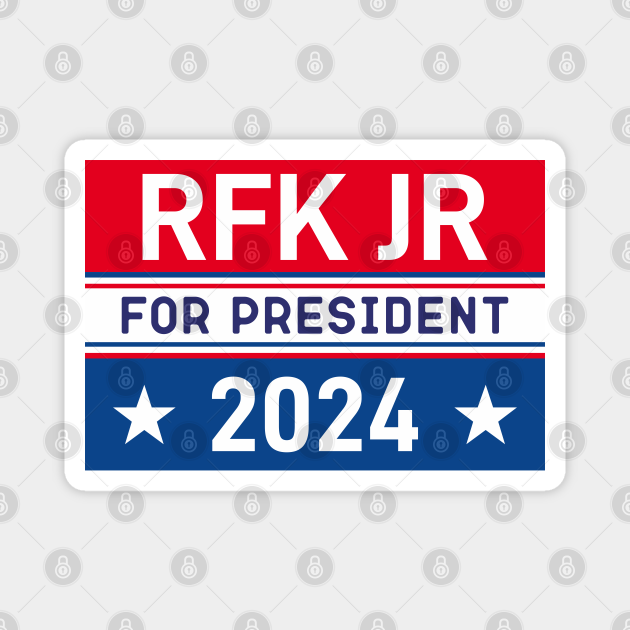 Kennedy 2024 For President RFK JR 2024 Kennedy TeePublic