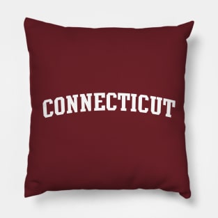 connecticut-state Pillow