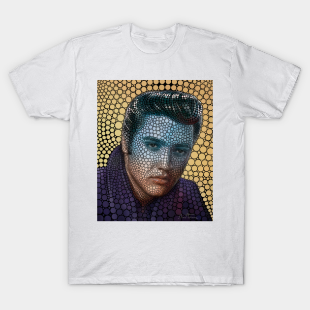 t shirts elvis presley
