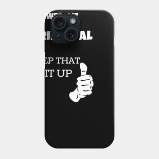 Best Gift Idea for School Principal on Birthday Phone Case