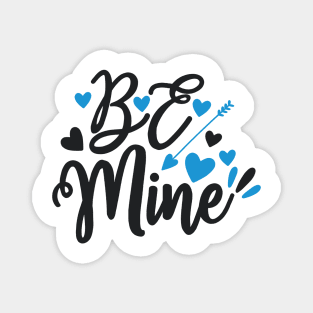 Be-Mine Magnet