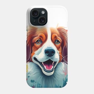 Radiant Kooiker Joy Phone Case