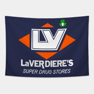 LaVerdiere's Super Drug Stores Tapestry