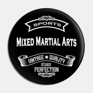 The Martial arts Pin