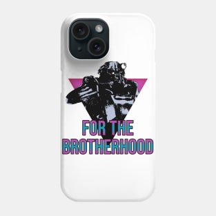 Retro Power Armor Phone Case