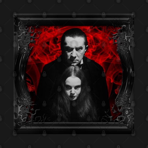 MARK OF THE VAMPIRE 2 (1935) by GardenOfNightmares