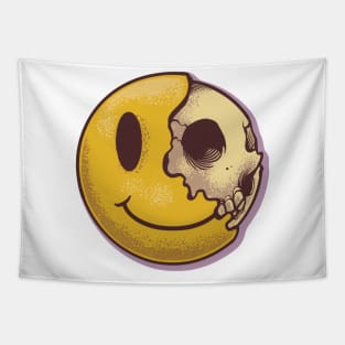 Smile Tapestry