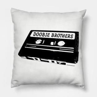 Doobie Brothers Pillow