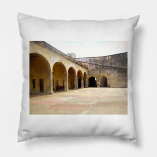 Fortress Pillow