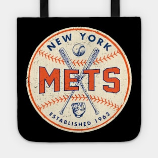 Throwback New York Mets 2 By Buck Tote