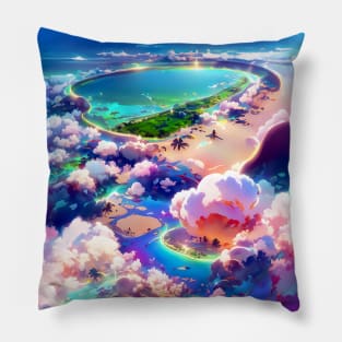 Serenity Reef Pillow