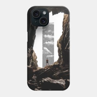 Static View Phone Case