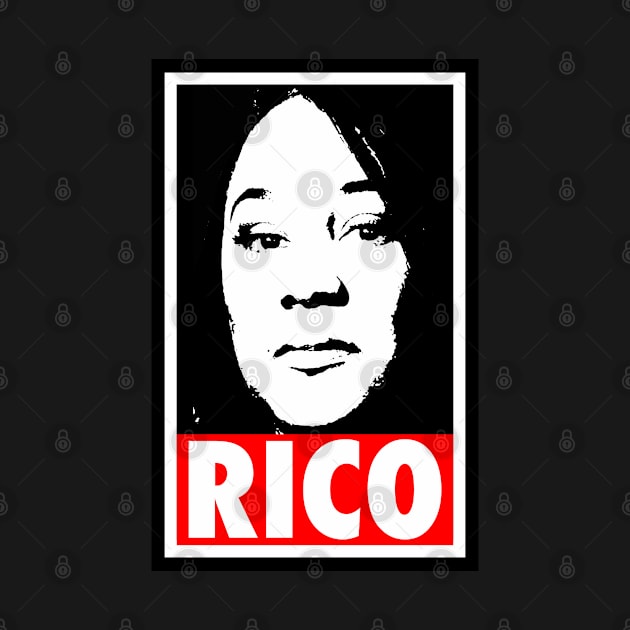 Fani Willis - Rico by Tainted