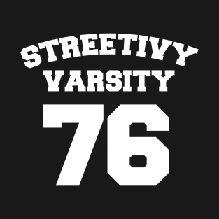 Streetivy Varsity T-Shirt