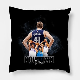 Dirk-Nowitzki Pillow