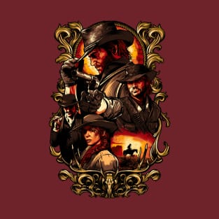 Red Dead T-Shirt