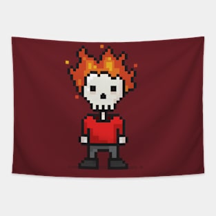 Ded Kid Asher Tapestry