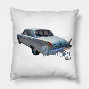 1961 Mercury Comet Sedan Pillow