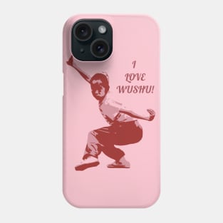 Wushu Phone Case