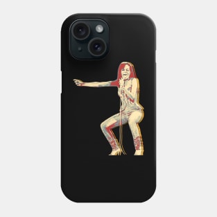 Dance diana ross Phone Case