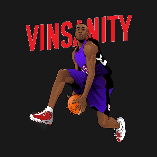 It's Vinsanity! by dbl_drbbl